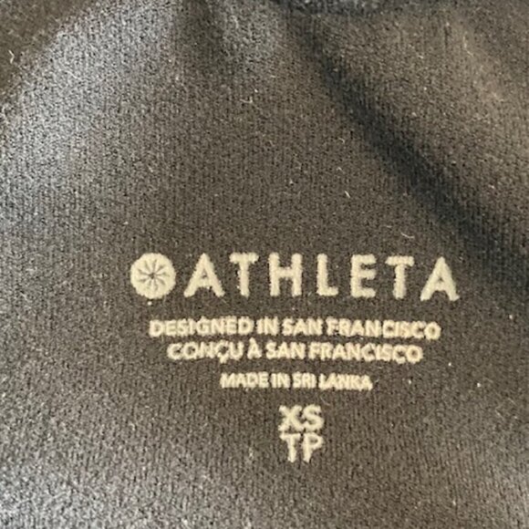 Bundle of Two Work Out Bras XS - Athleta and Nike - Picture 4 of 10